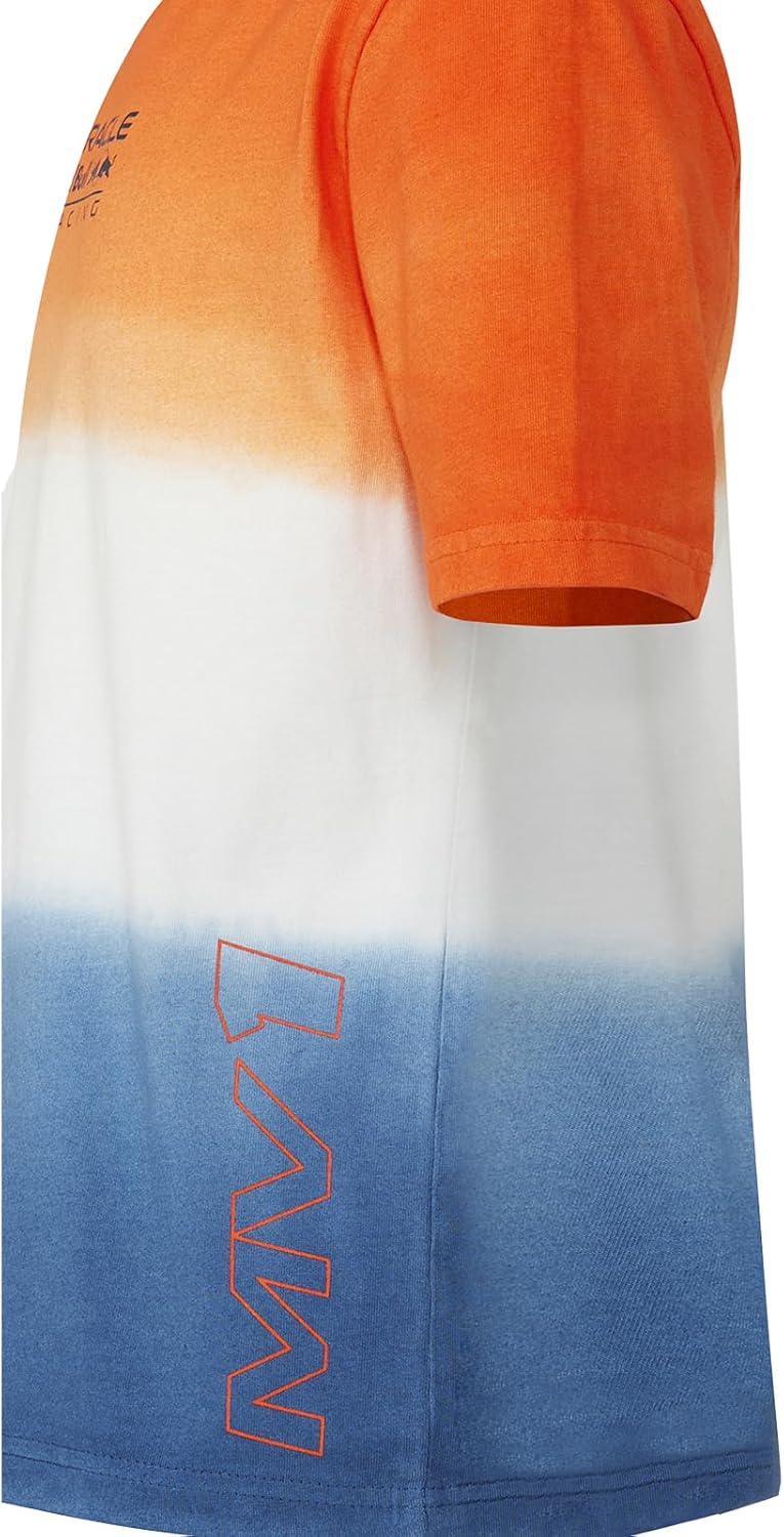 Camiseta Red Bull Racing F1 Kids Max Verstappen Driver