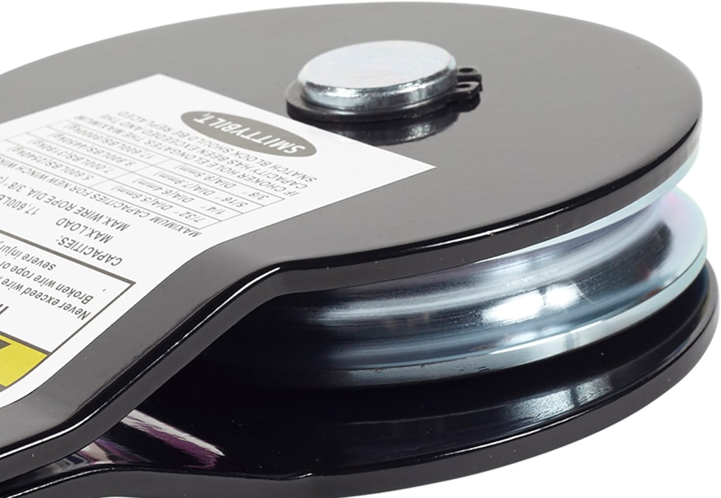 Smittybilt 2744 – Pasteca universal