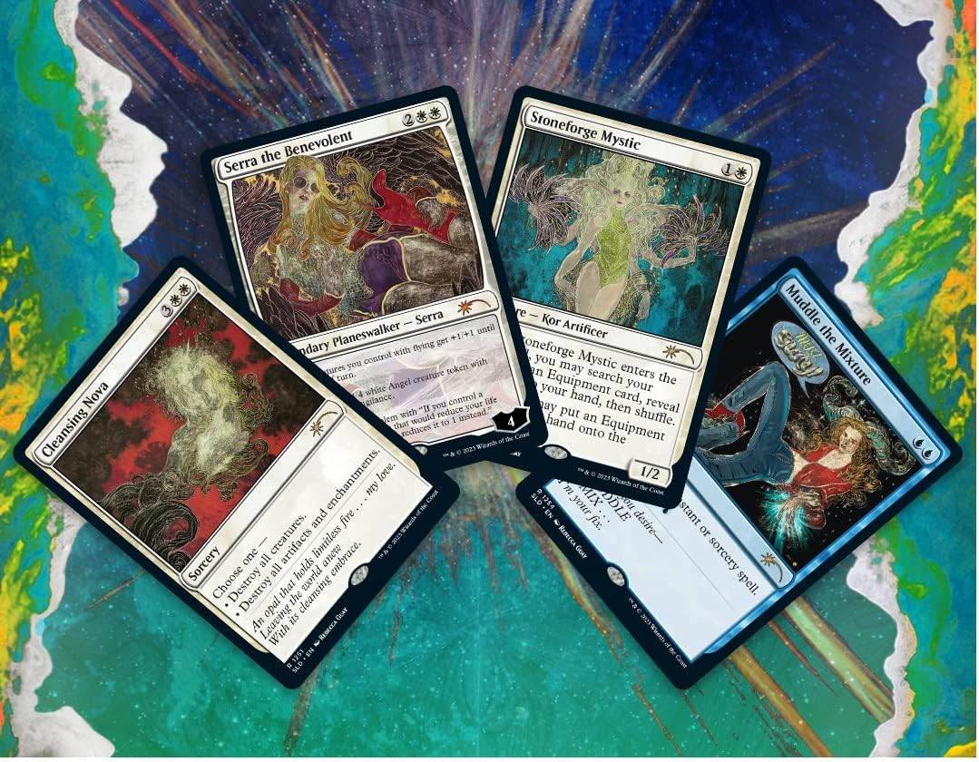 Magic The Gathering Secret Lair Artist Series Rebecca Guay (Non-Foil)