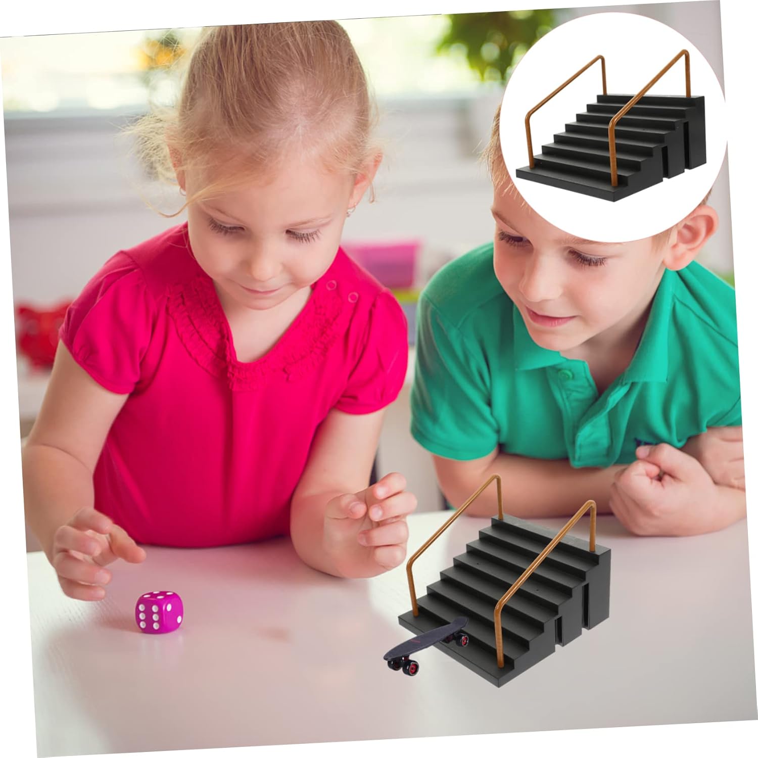 TOYANDONA 3 piezas de accesorios de patineta de dedo, mini juguetes para niños, minibike, juguetes deportivos, accesorios de scooter para niños,