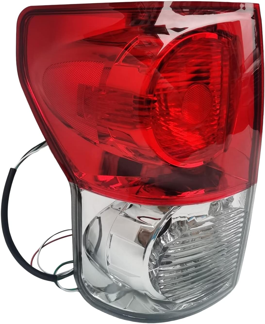 TBVECHI Luces traseras para Toyota Tundra 2007 2008 2009 trasera izquierda conductor luces de freno traseras montaje luces traseras reemplazo