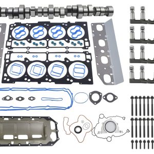 GELUOXI NON MDS – Kit de árbol de levas de repuesto para Chrysler 300 Jeep Grand Cherokee Dodge Challenger Charger Durango 5.7L V8 HEMI 53022372AA GELUOXI NON MDS – Kit de árbol de levas de repuesto para Chrysler 300 Jeep Grand Cherokee Dodge Challenger Charger Durango 5.7L V8 HEMI 53022372AA