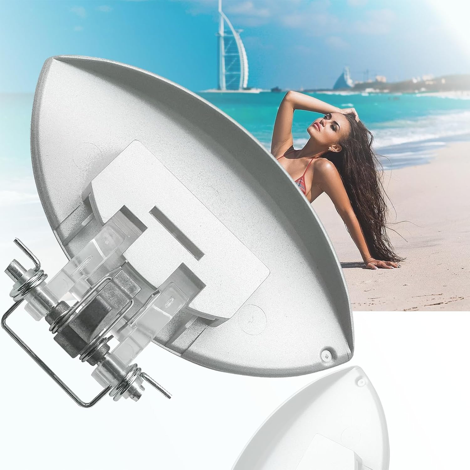 8182408 Mango de arandela compatible con Whirlpool LHW0050PQ0LHW0050PQ1LHW0050PQ2LHW0050PQ3LHW0050PQ4 Reemplazo de lavadora