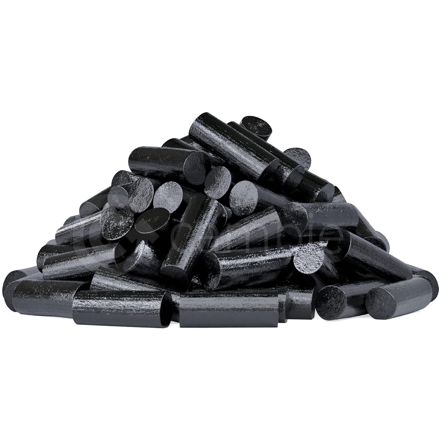 Finnska Regaliz negro suave de Cambie  Regaliz finlandés clásico  Caramelo de regaliz suave, masticable y dulce  Regaliz auténtico nostálgico (1