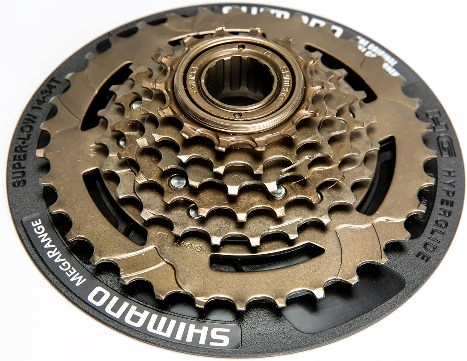 ZUKKA Bicicleta Freewheel MF-TZ30 de 6 velocidades, 14-34 dientes, 7 velocidades, MF-TZ500, 14-28 dientes, múltiples ruedas libres roscadas tipo