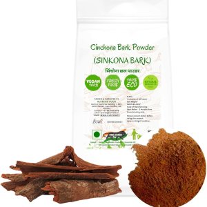 Polvo de corteza ATS Cinchona (corteza de sinkona) (250 GMS) Polvo de corteza ATS Cinchona (corteza de sinkona) (250 GMS)