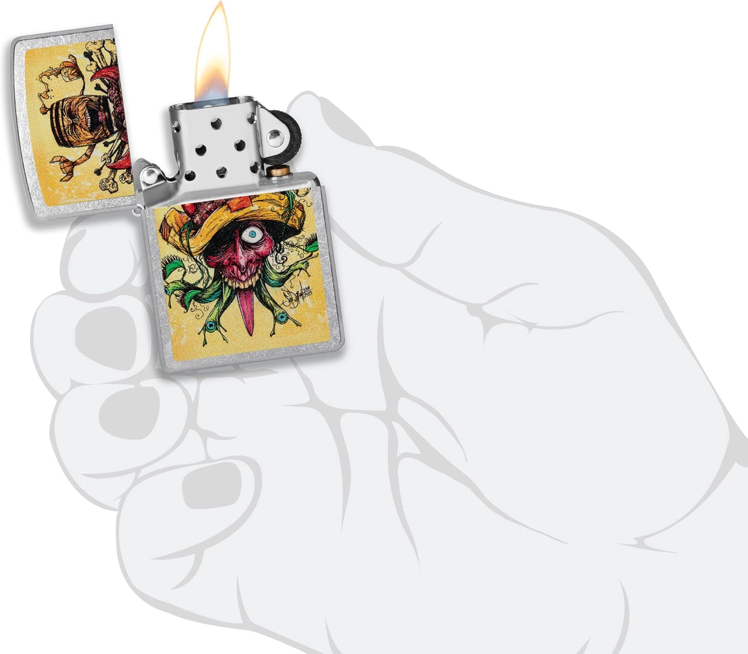 Zippo Encendedores míticos