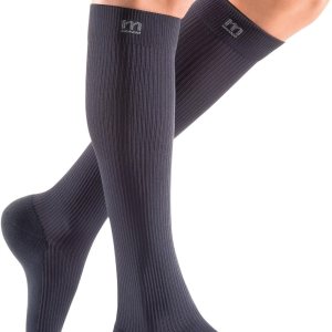 mediven Comfort for Women 20-30mmHg, medias de compresión alta para pantorrilla, puntera abierta mediven Comfort for Women 20-30mmHg, medias de compresión alta para pantorrilla, puntera abierta