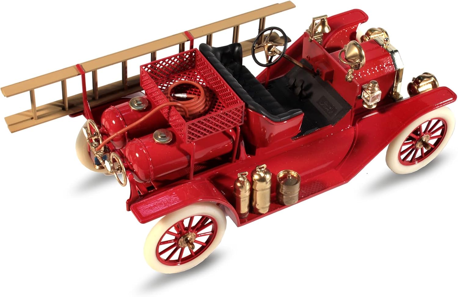 ICM ICM24004 Ford 124-Modelo T 1914 Camión de bomberos, coche americano