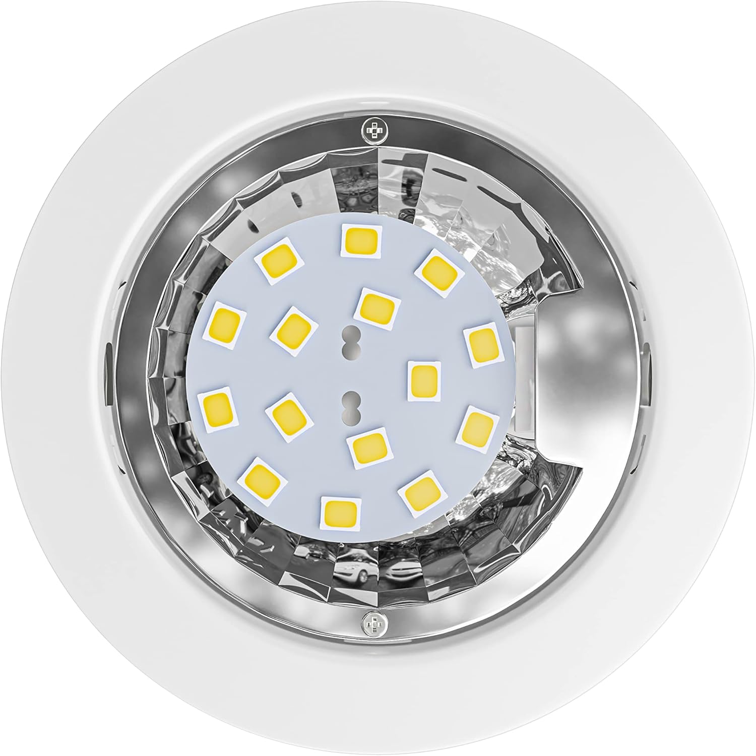 Leisure LED 2 bombillas LED G4 JC de base bi-pin de 2 W, 12 V, CC, 20 W-30 W, T3 bombillas halógenas de repuesto para RV, caravana, remolque,