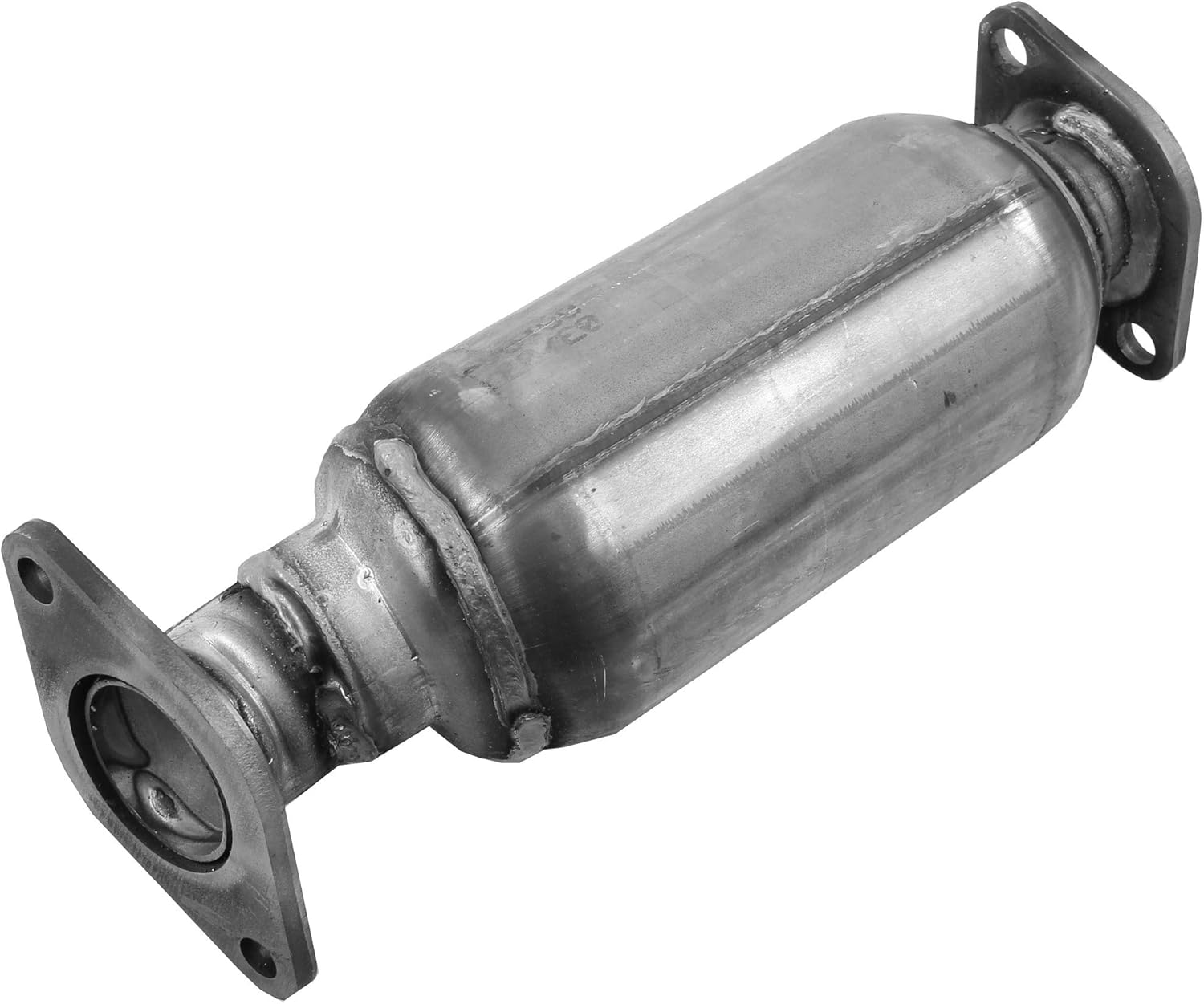 Walker Exhaust Ultra EPA 16533 Convertidor catalítico de ajuste directo, salida de 2 pulgadas (exterior)