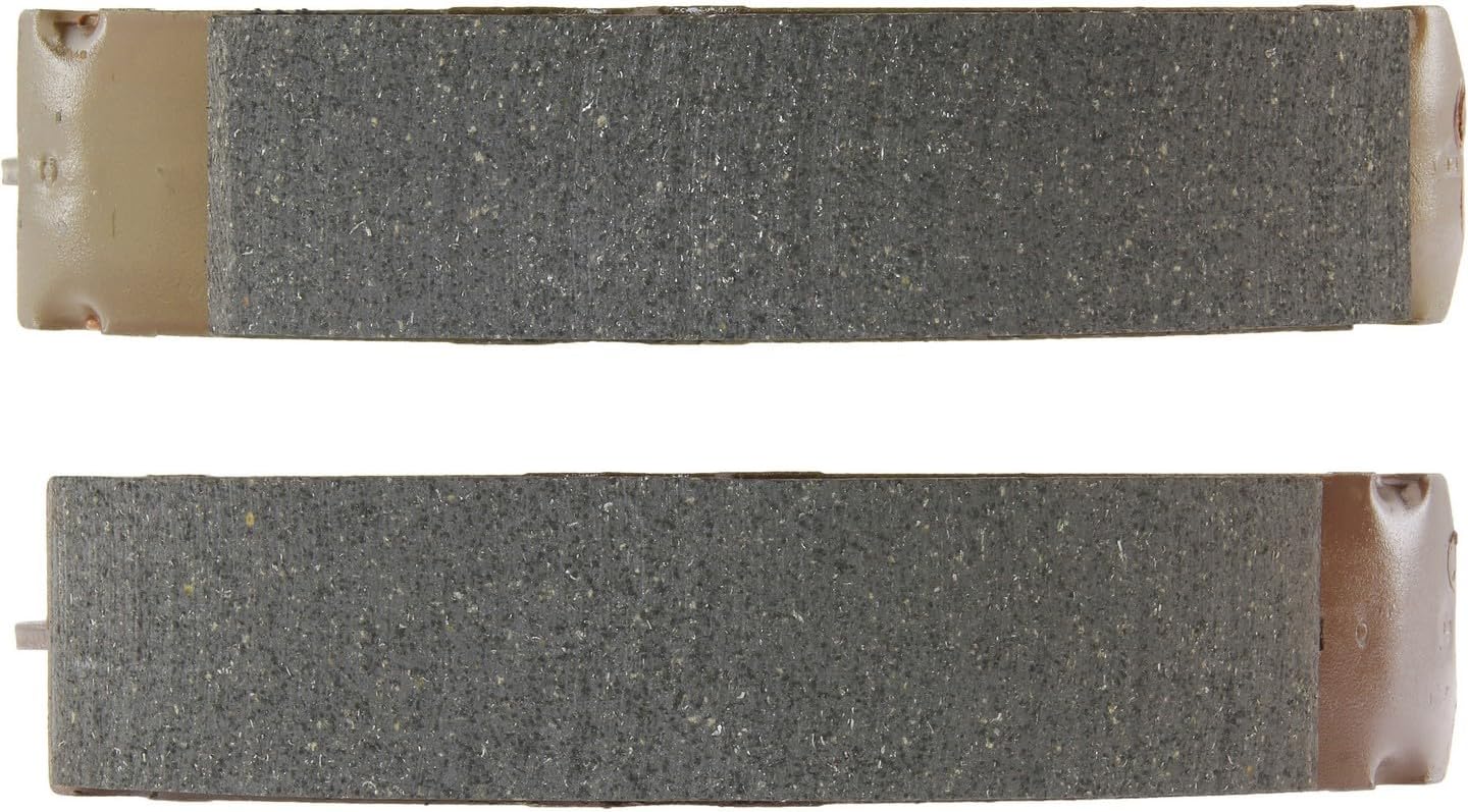 Zapata de freno de tambor trasero compatible con Nissan marzo 2012 2013 2014 2015 2016 2017 PC-714422