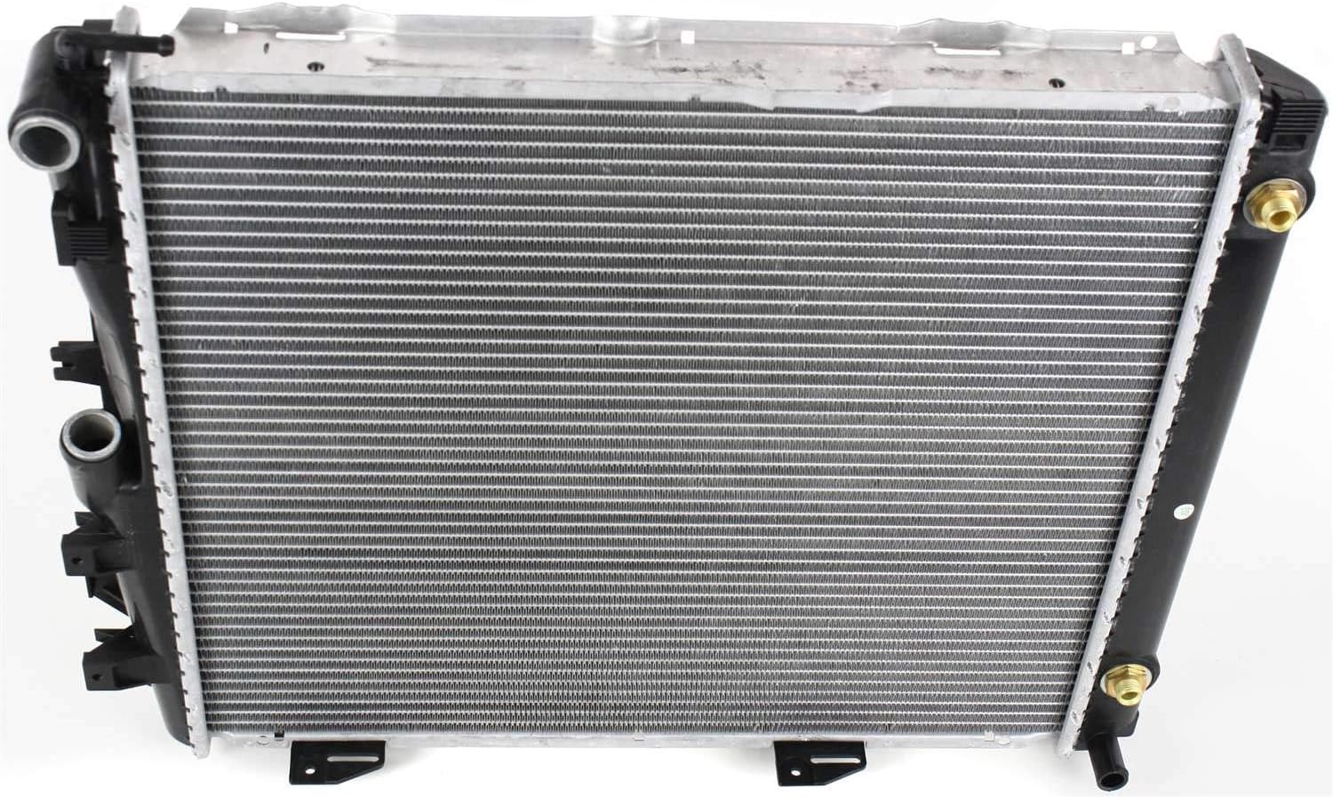 Garage-Pro Radiador para MERCEDES BENZ CLASE E 1986-1995 6cyl