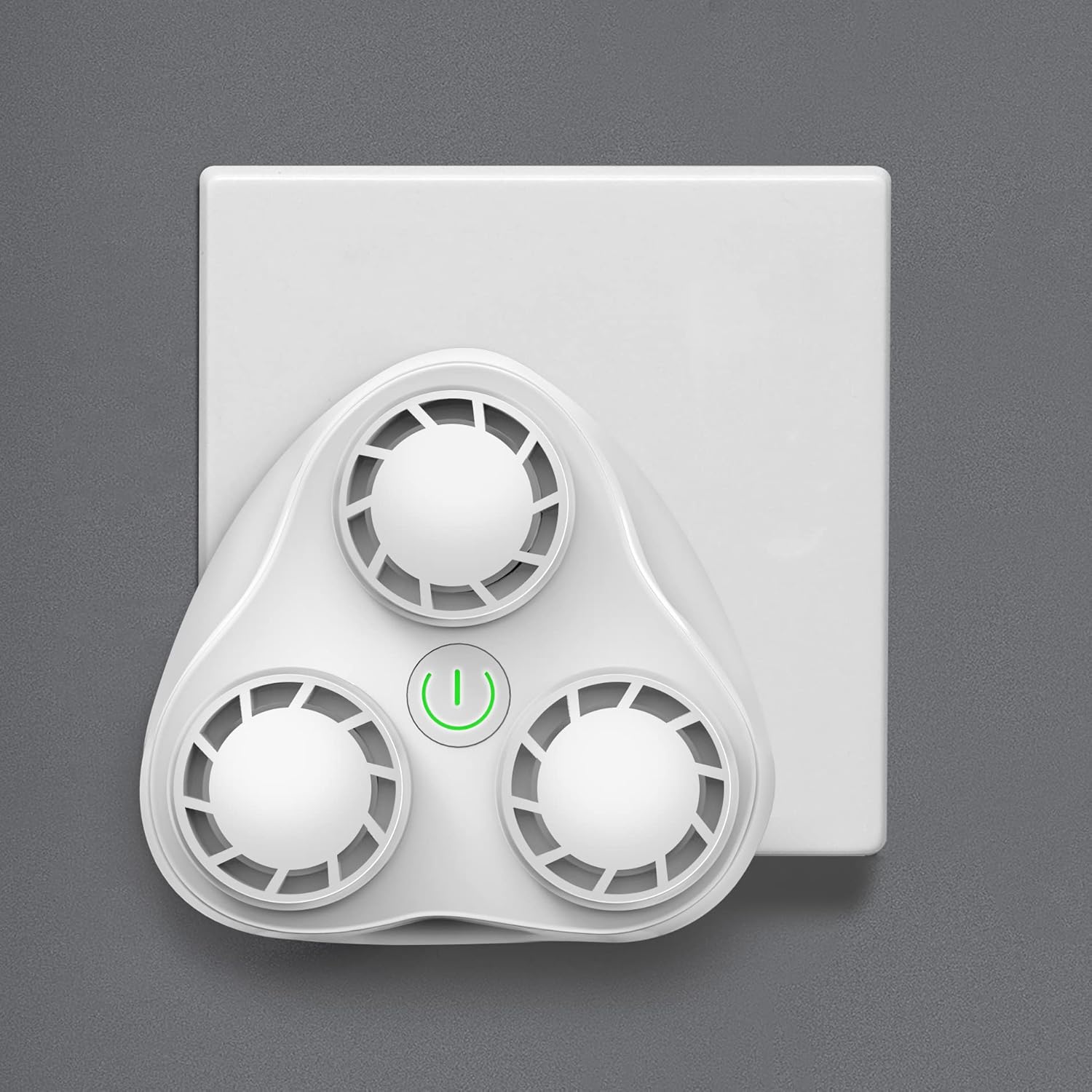 Riddex Trisonic – Repelente ultrasónico de plagas, enchufe con tomas de corriente para uso en interiores, repelente de insectos, repelente de