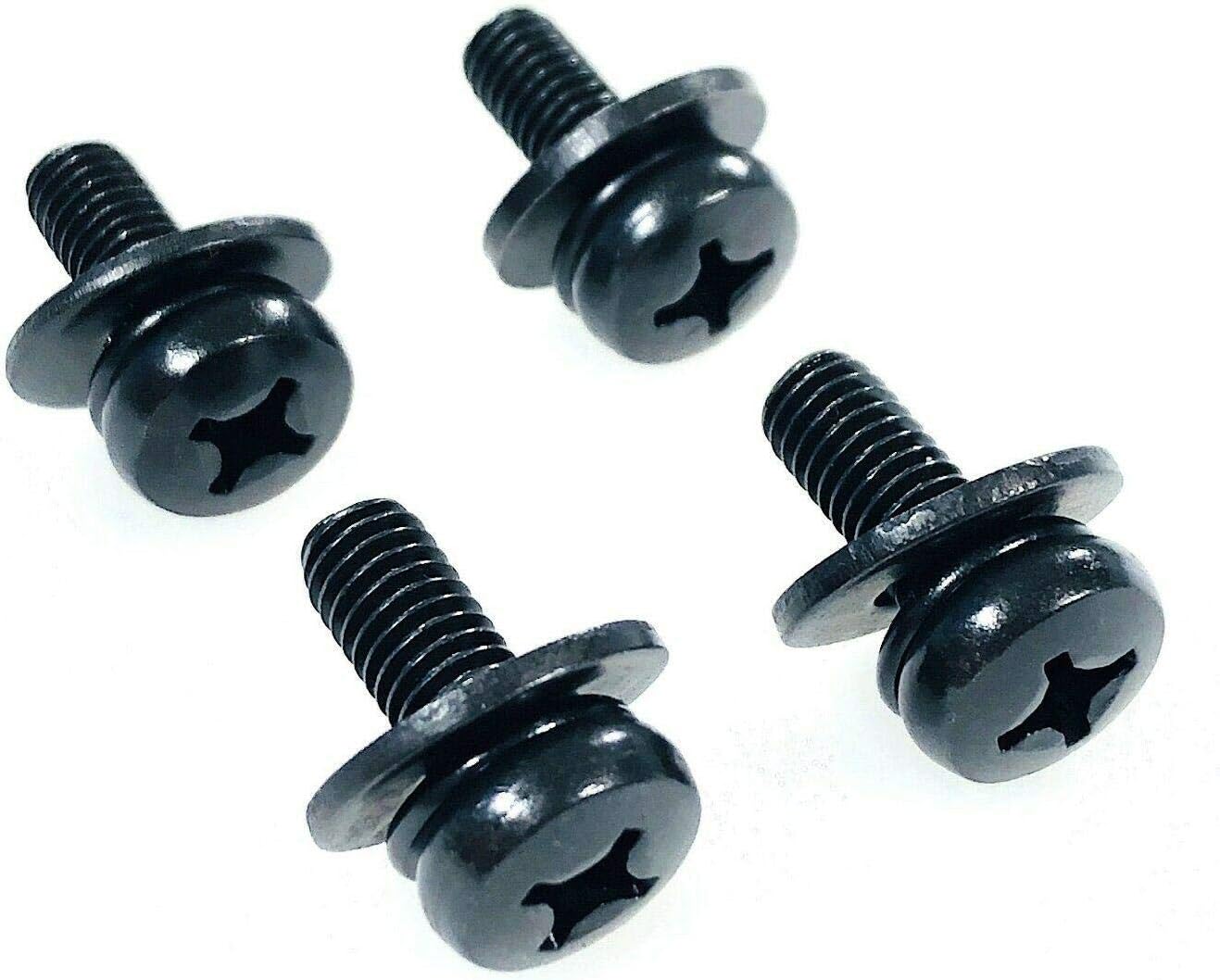Tornillos de montaje en pared compatibles con Vizio D43f-J04 (D43fJ04)