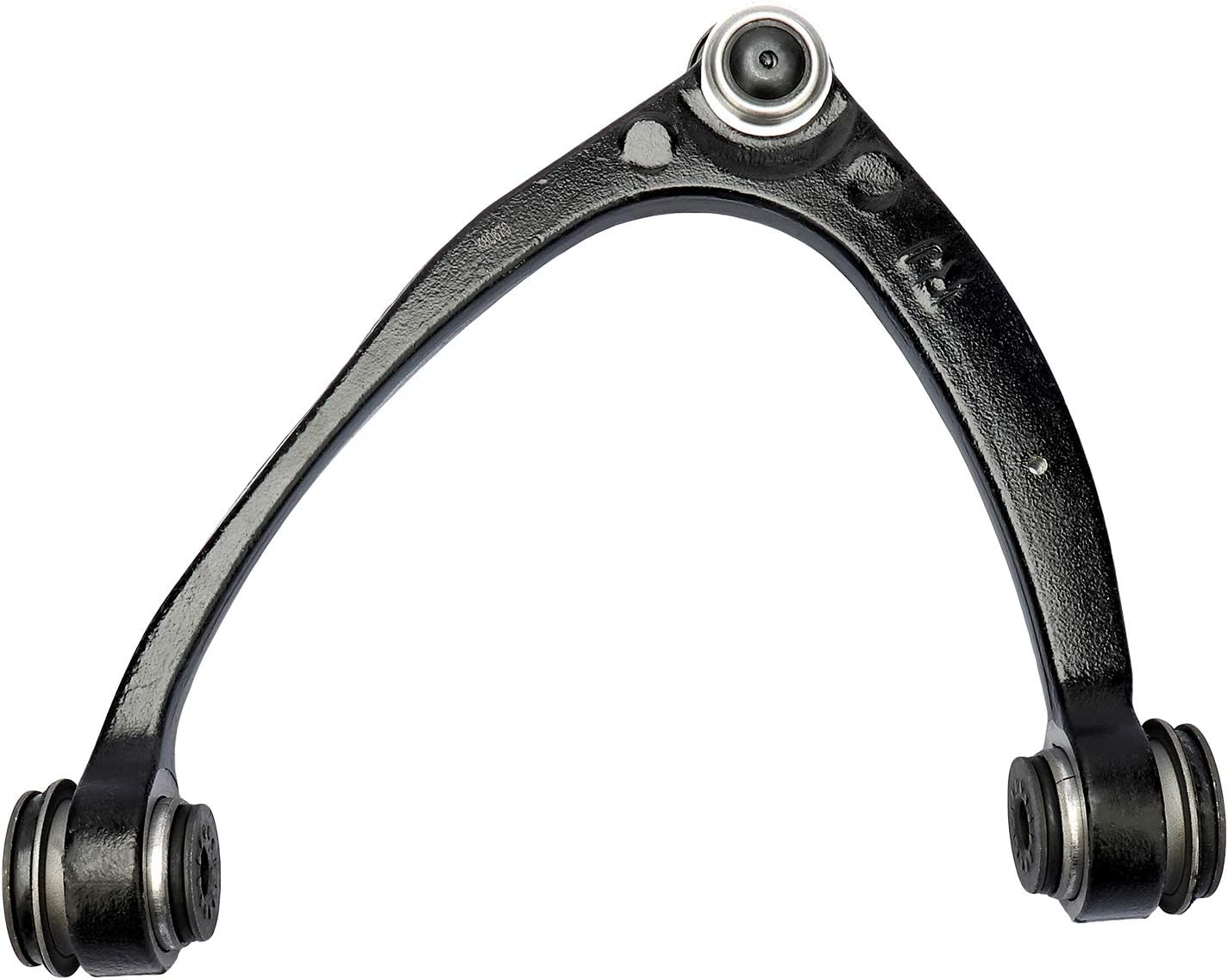BRTEC RK80670 Brazo de control superior con rótula para Chevy SuburbanTahoeAvalancheSilveradoSierra para GMC Yukon Brazo de control superior lado