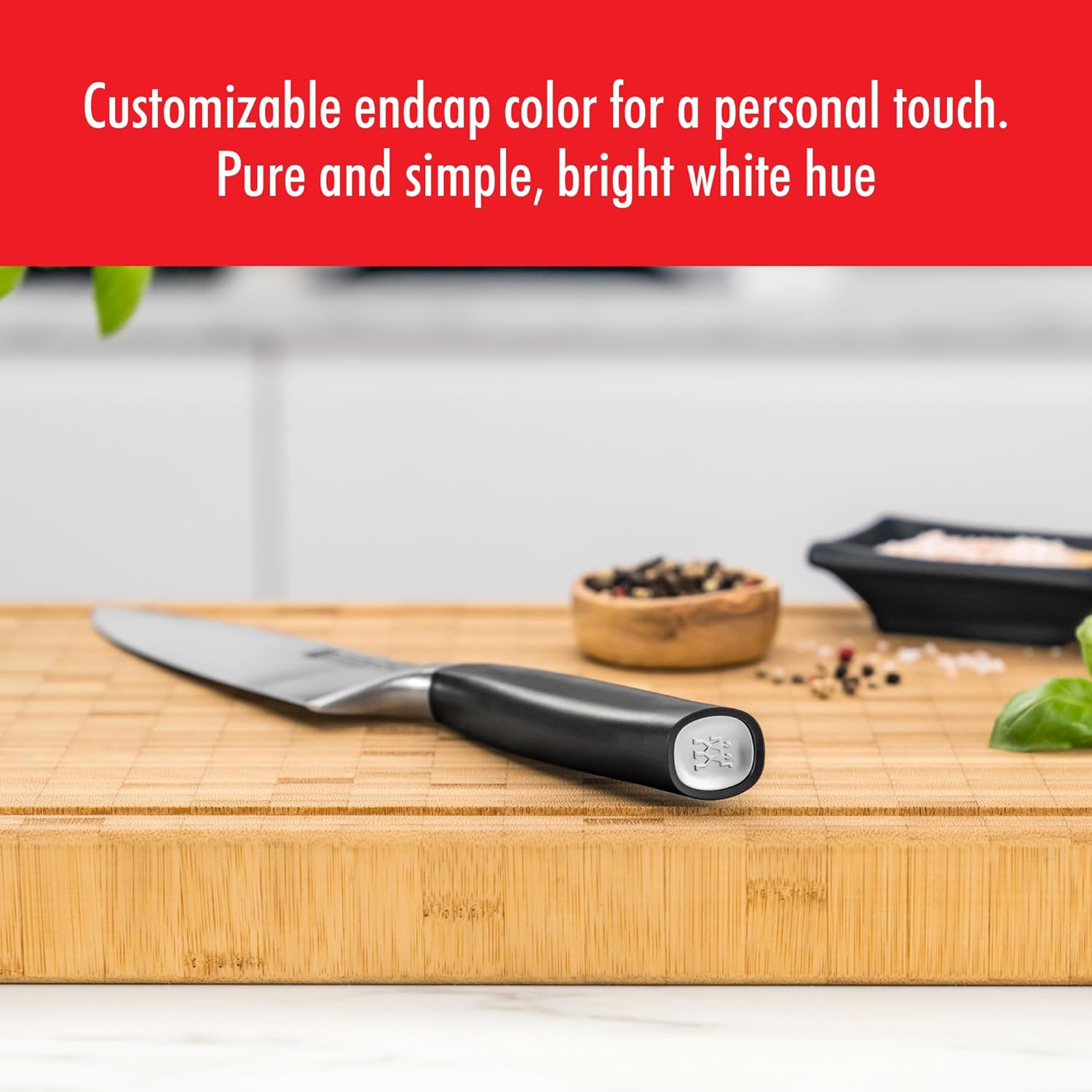 Zwilling All Star – Cuchillo multiusos alemán afilado de 5 pulgadas, cuchillo de tomate, fabricado en una fábrica alemana propiedad de la empresa
