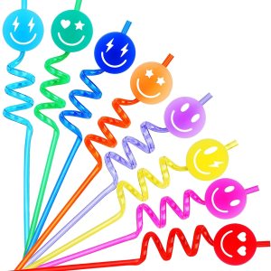 24 piezas de decoraciones de fiesta de gelatina sonriente con temática de emoji de gelatina sonriente, suministros para fiesta de cumpleaños, 24 piezas de decoraciones de fiesta de gelatina sonriente con temática de emoji de gelatina sonriente, suministros para fiesta de cumpleaños,