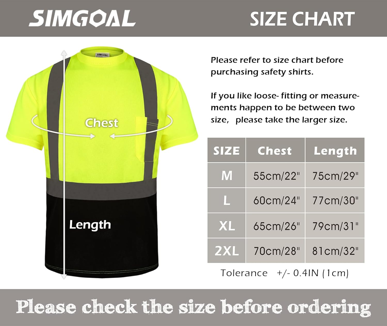 Camisa de seguridad de manga corta de alta visibilidad, camiseta transpirable de 360 de reflectividad para trabajo voluntario construcción