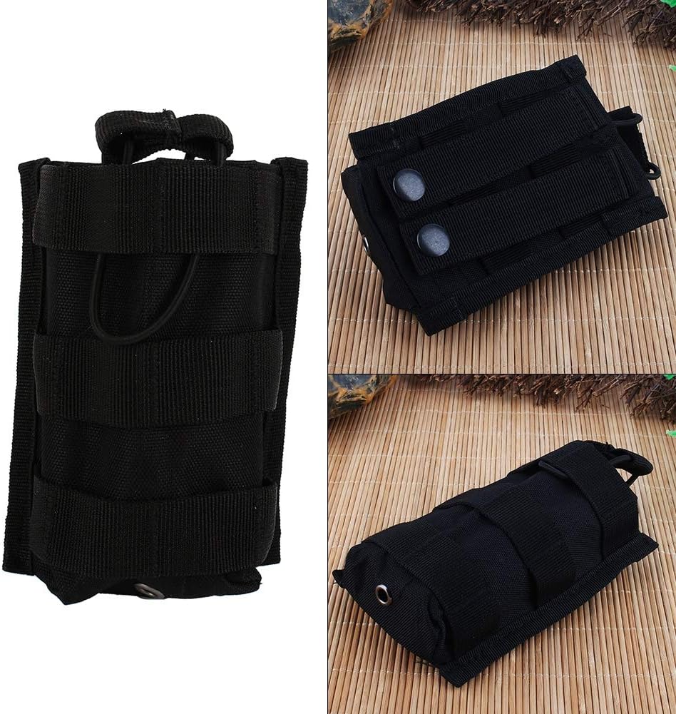 Bolsa táctica Molle para hombres y mujeres, cangureras cruzadas militares, riñoneras, bolsa portátil de utilidad, bolsa de revista para viajes,