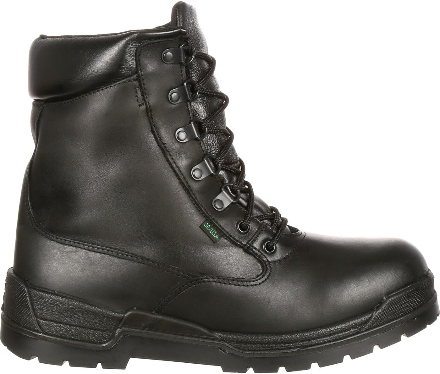 Rocky Eliminator – Botas aisladas impermeables de 14.11oz, Negro –