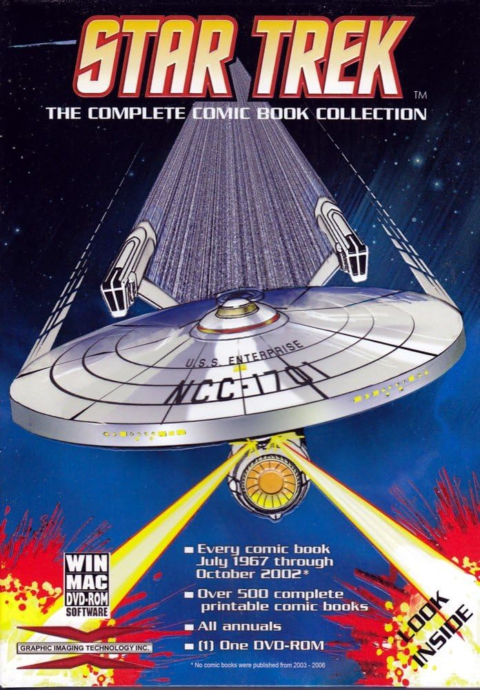 Star Trek The Complete Collection