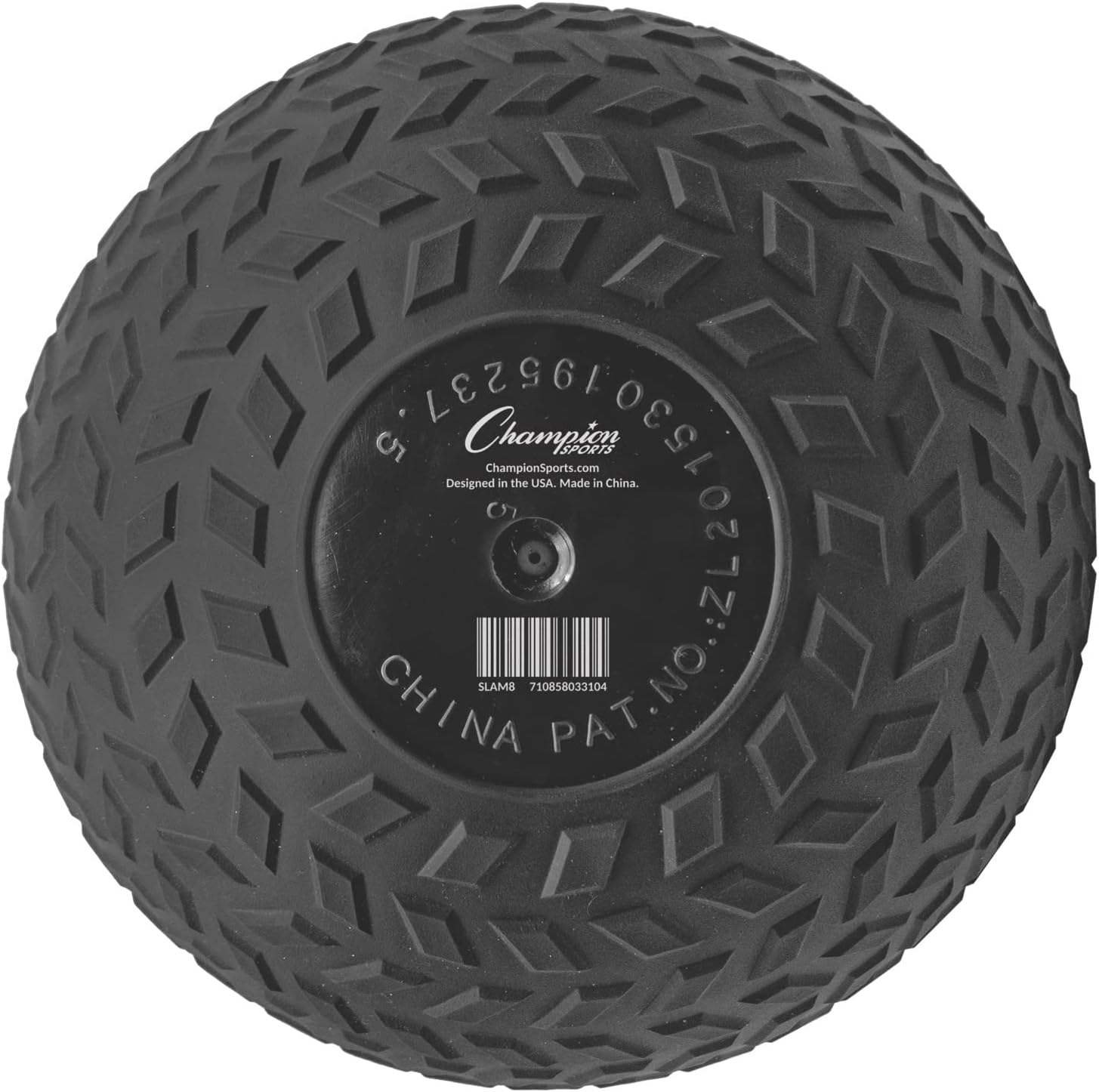 Champion Sports Rhino Fitness Slam Ball