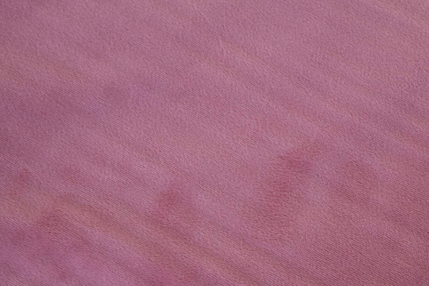 Mintra Home Sherpa – Manta de franela súper suave (rosa polvoriento, 86 x 94 pulgadas (talla XL))