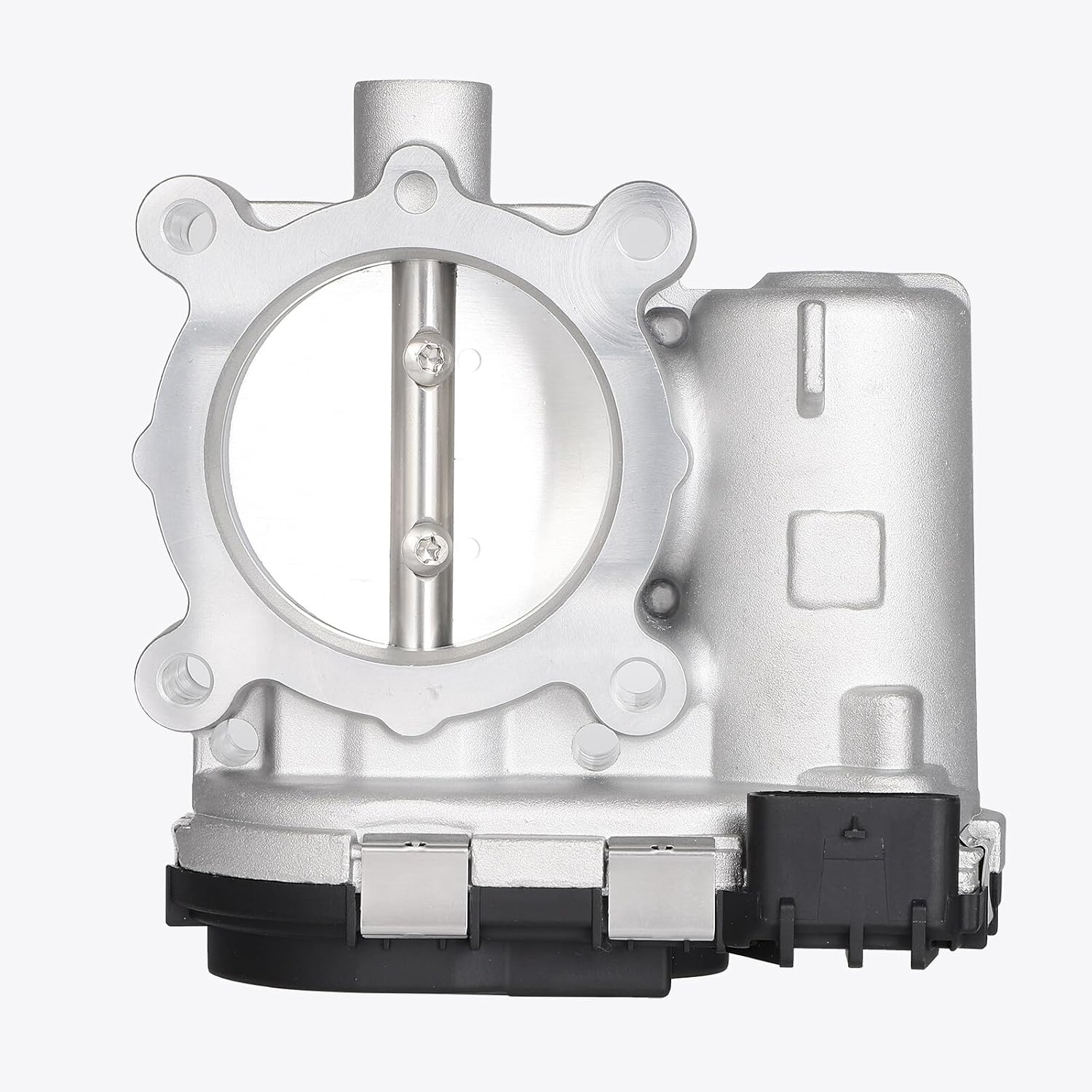 SCITOO Cuerpo del acelerador 2701410025, A2701410025 Acelerador automotriz apto para 2015-2018 para Mercedes-Benz para C180 para C200 para C250 para