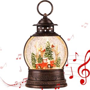 Decoraciones de Navidad, farol de Navidad, globos de nieve de Navidad, temporizador de 6 horas, decoración de Navidad, farol de globo de nieve, Decoraciones de Navidad, farol de Navidad, globos de nieve de Navidad, temporizador de 6 horas, decoración de Navidad, farol de globo de nieve,