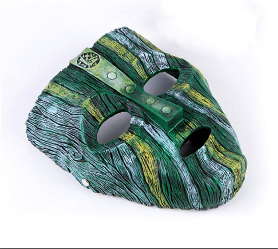 Gmasking Máscara de resina Loki Cosplay Halloween Party Réplica Prop NUEVA versión