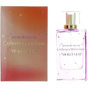 Catherine Malandrino Violet Gem Eau de Parfum, 3.4 fl. oz. Catherine Malandrino Violet Gem Eau de Parfum, 3.4 fl. oz.