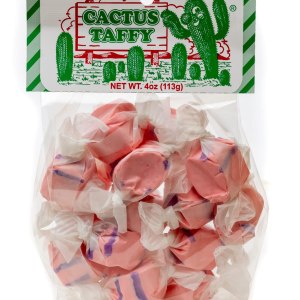 Cactus Candy Company – Taffy de tuna Un dulce dulce único hecho en Arizona (4 onzas) Cactus Candy Company – Taffy de tuna Un dulce dulce único hecho en Arizona (4 onzas)