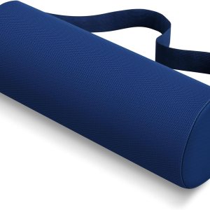 CushZone Cojín de asiento, almohada de soporte lumbar para silla de oficina, automóvil, silla de juegos, cojín de respaldo de espuma viscoelástica CushZone Cojín de asiento, almohada de soporte lumbar para silla de oficina, automóvil, silla de juegos, cojín de respaldo de espuma viscoelástica