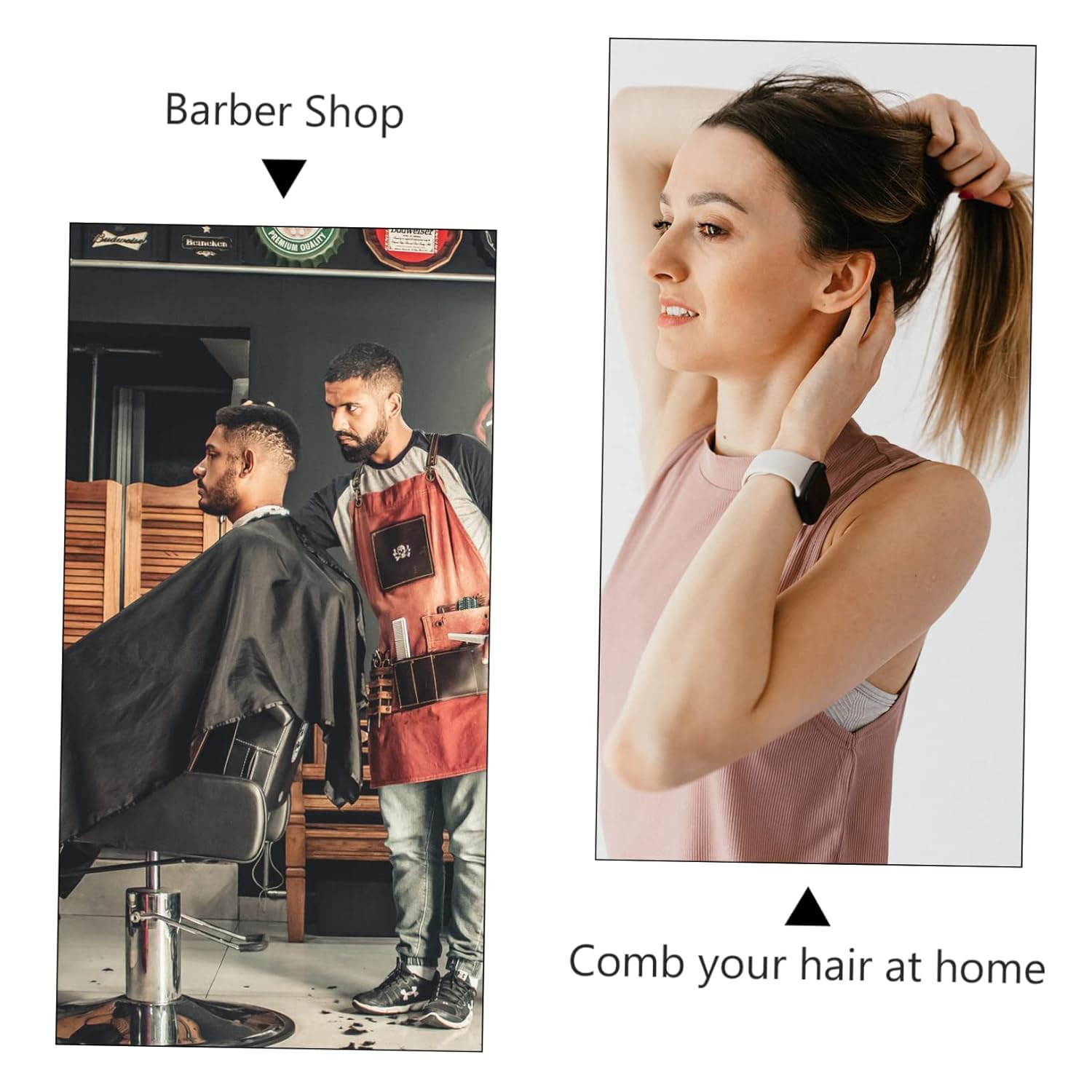 Peine de plástico para el cabello de aire caliente, peine de peinado, cepillo de pelo rizado, secador de pelo, cepillo para el pelo, peine para el