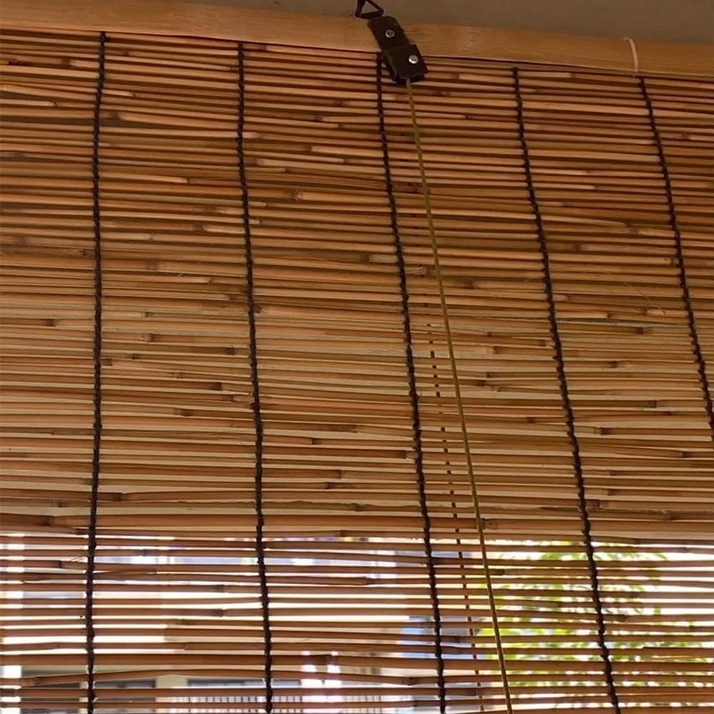 Persianas enrollables opacas de 42 pulgadas de ancho x 72 pulgadas de largo, 45 pulgadas de ancho x 72 pulgadas de largo, ventana enrollable de