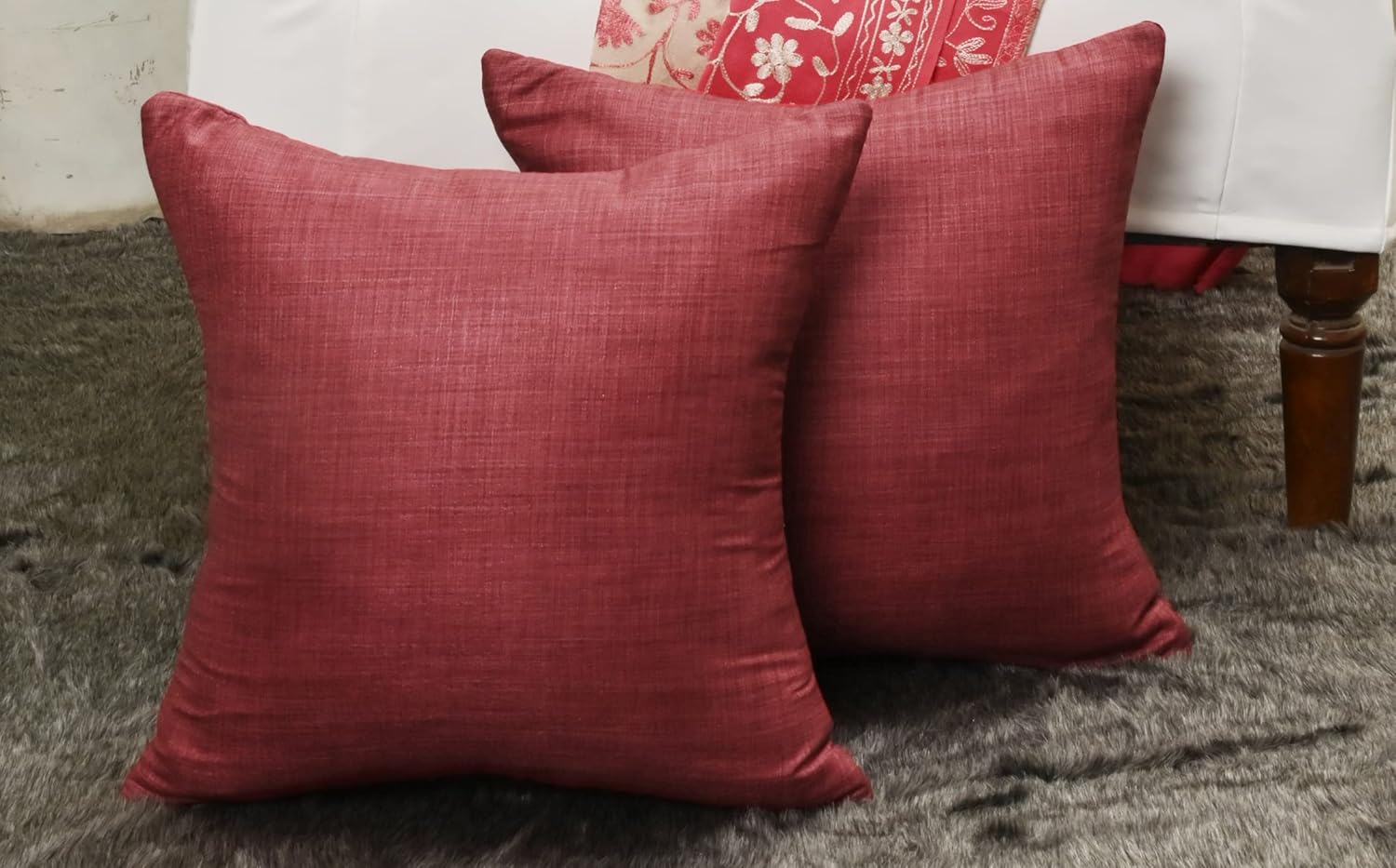 Almohadas decorativas para sofá, cama, almohadas bohemias para decoración de sala de estar, almohadas decorativas de granja, fundas de almohada de
