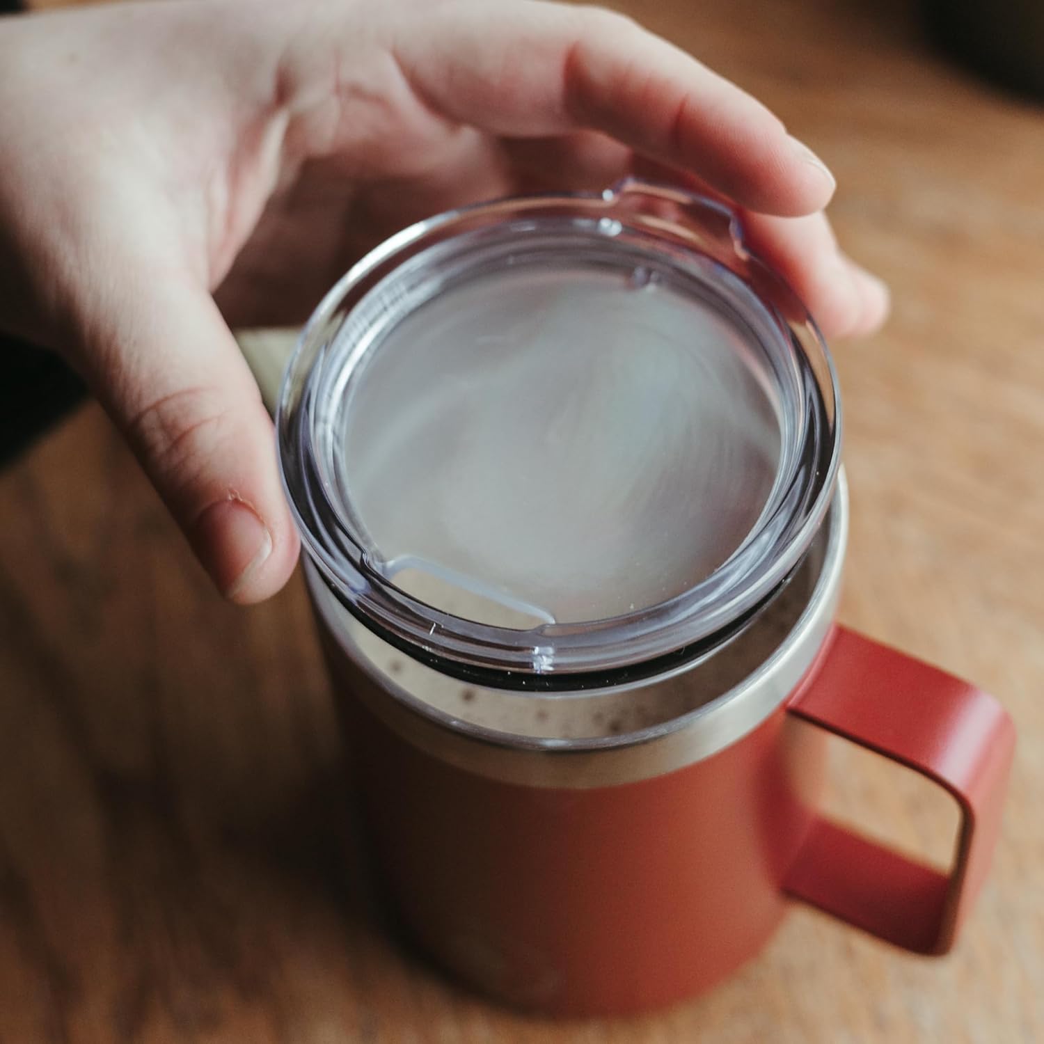 GROSCHE Aberdeen – Tetera con infusor de té y cafetera inteligente, sin BPA, fácil de limpiar, fácil de limpiar, elaboración de hojas sueltas,