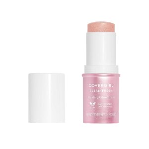 COVERGIRL COVERGIRL Clean Fresh – Barra de brillo refrescante, 0.24 onzas (paquete de 1) COVERGIRL COVERGIRL Clean Fresh – Barra de brillo refrescante, 0.24 onzas (paquete de 1)