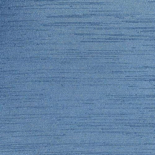 Ultimate Textile -1 docena – Reversible Shantung Satin – Majestic – Servilletas de tela Majestic de 17 x 17 pulgadas azul bígaro