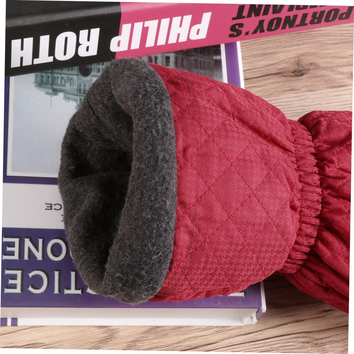 GANAZONO Equipo para clima frío, 2 piezas, herramientas de automóvil, guantes térmicos, herramientas automotrices, guantes cálidos, pala de nieve