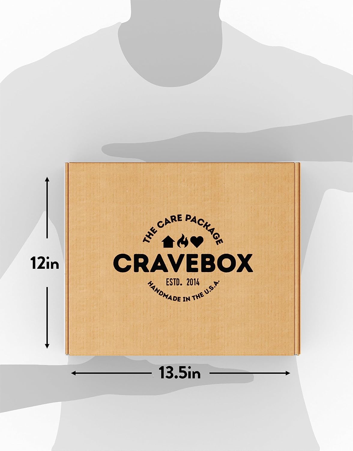 CRAVEBOX Paquete variado de aperitivos (90 unidades) paquete de regalo de golosinas de Pascua, galletas de caramelo, galletas, papas fritas,