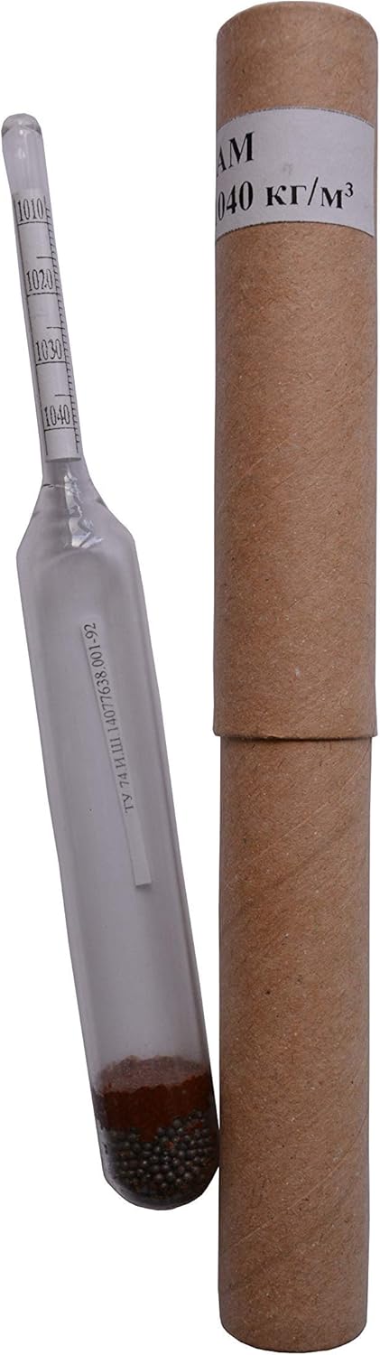 Lactometer by SlavicBeauty Dairy Hydrometer para leche, suero de leche, suero de leche