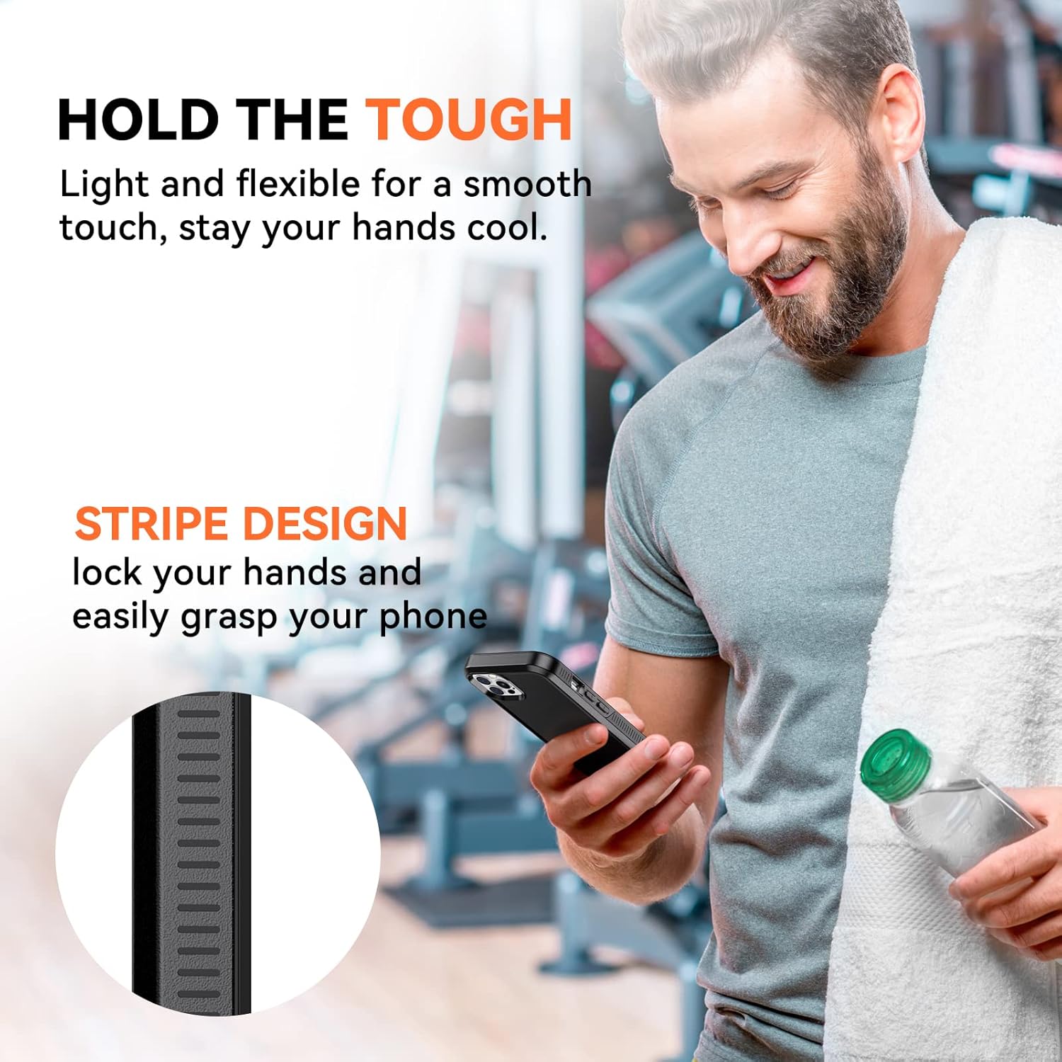 Dataroad – Funda magnética para iPhone 13 Pro, resistente compatible con MagSafe, protección contra caídas de grado militar, forro de microfibra
