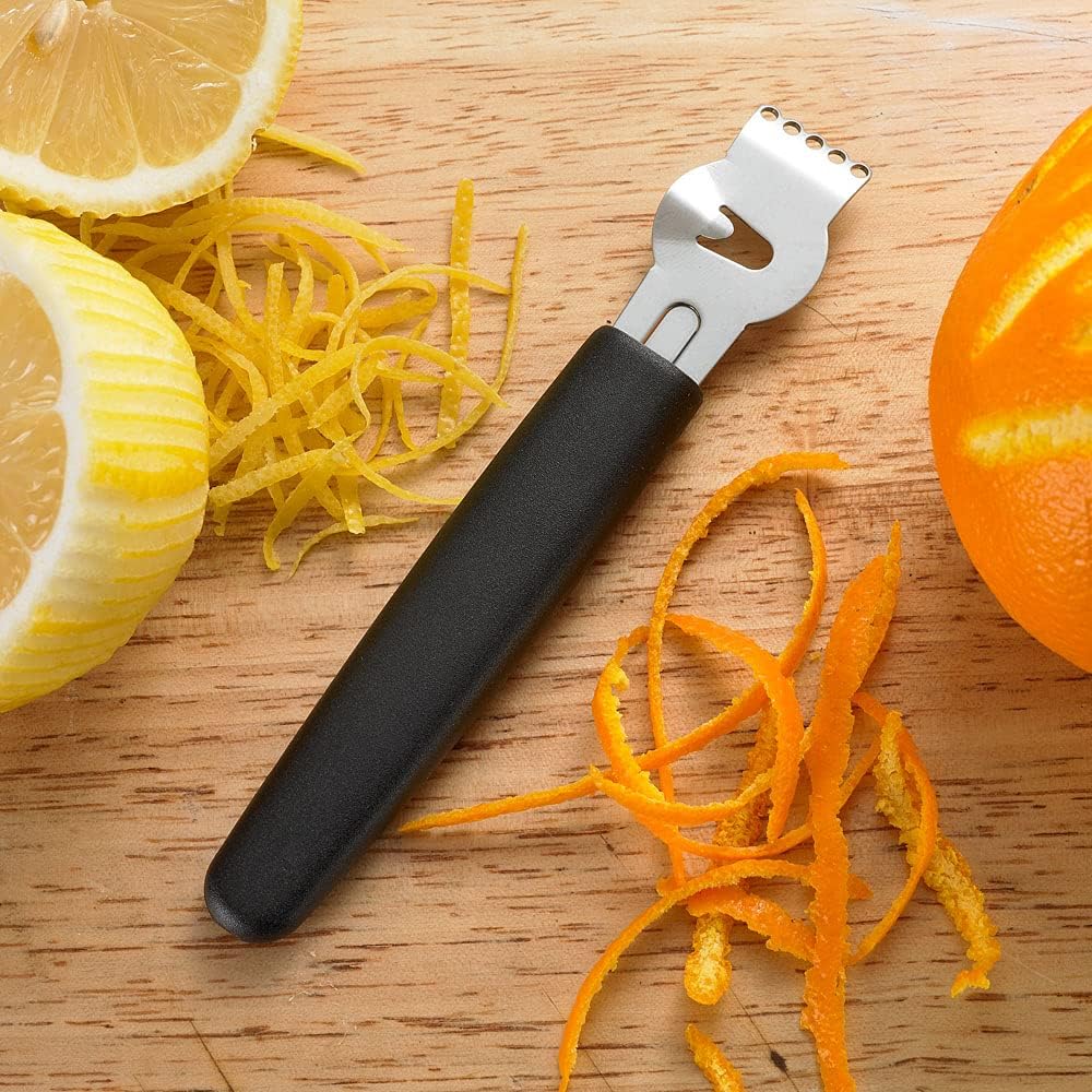 Barfly – Cuchillo combinado de acero inoxidable