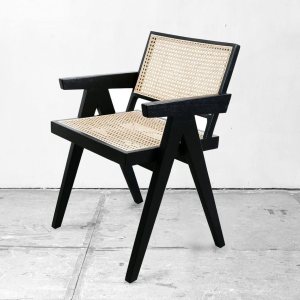 First of a Kind Silla de comedor de caña, silla de comedor de ratán, silla de comedor de caña con brazos y respaldo – Sillas de comedor con respaldo First of a Kind Silla de comedor de caña, silla de comedor de ratán, silla de comedor de caña con brazos y respaldo – Sillas de comedor con respaldo