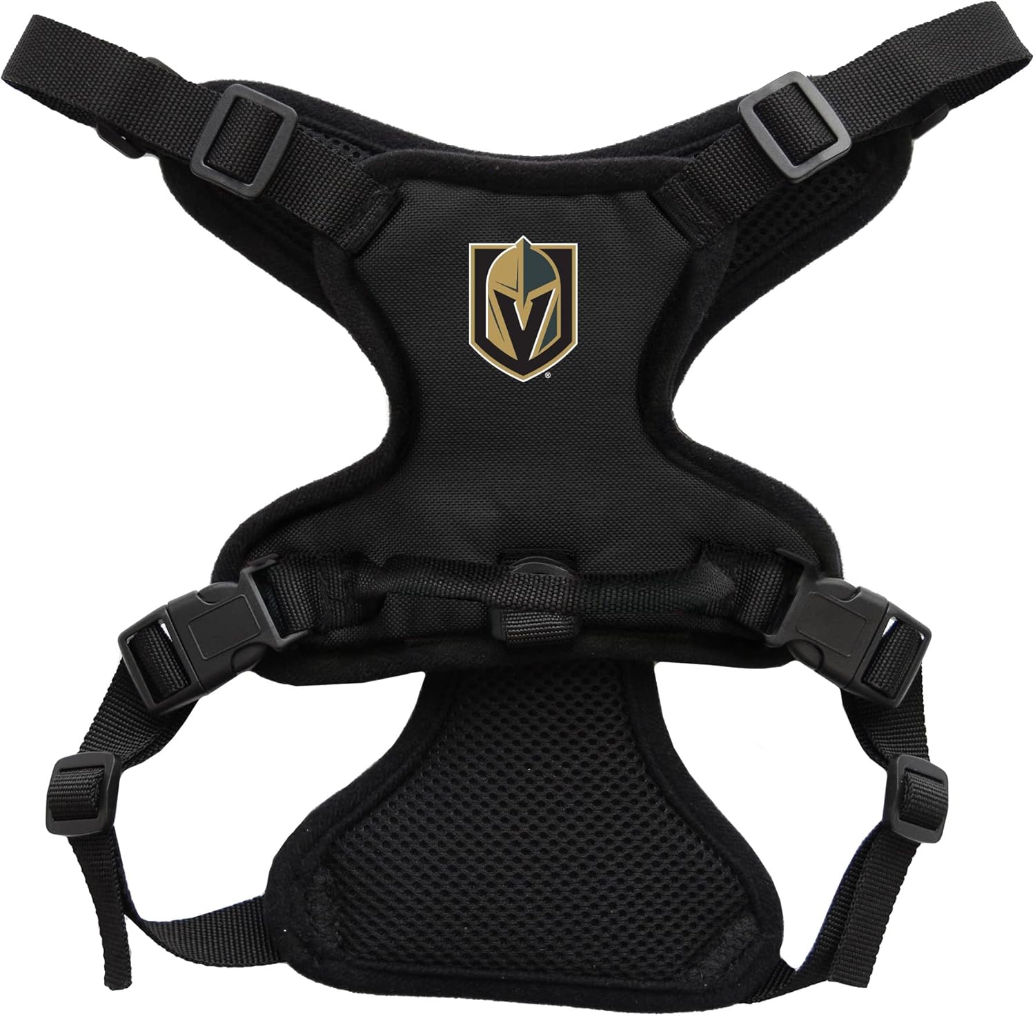 NHL – Arnés para mascotas con clip frontal unisex para adultos