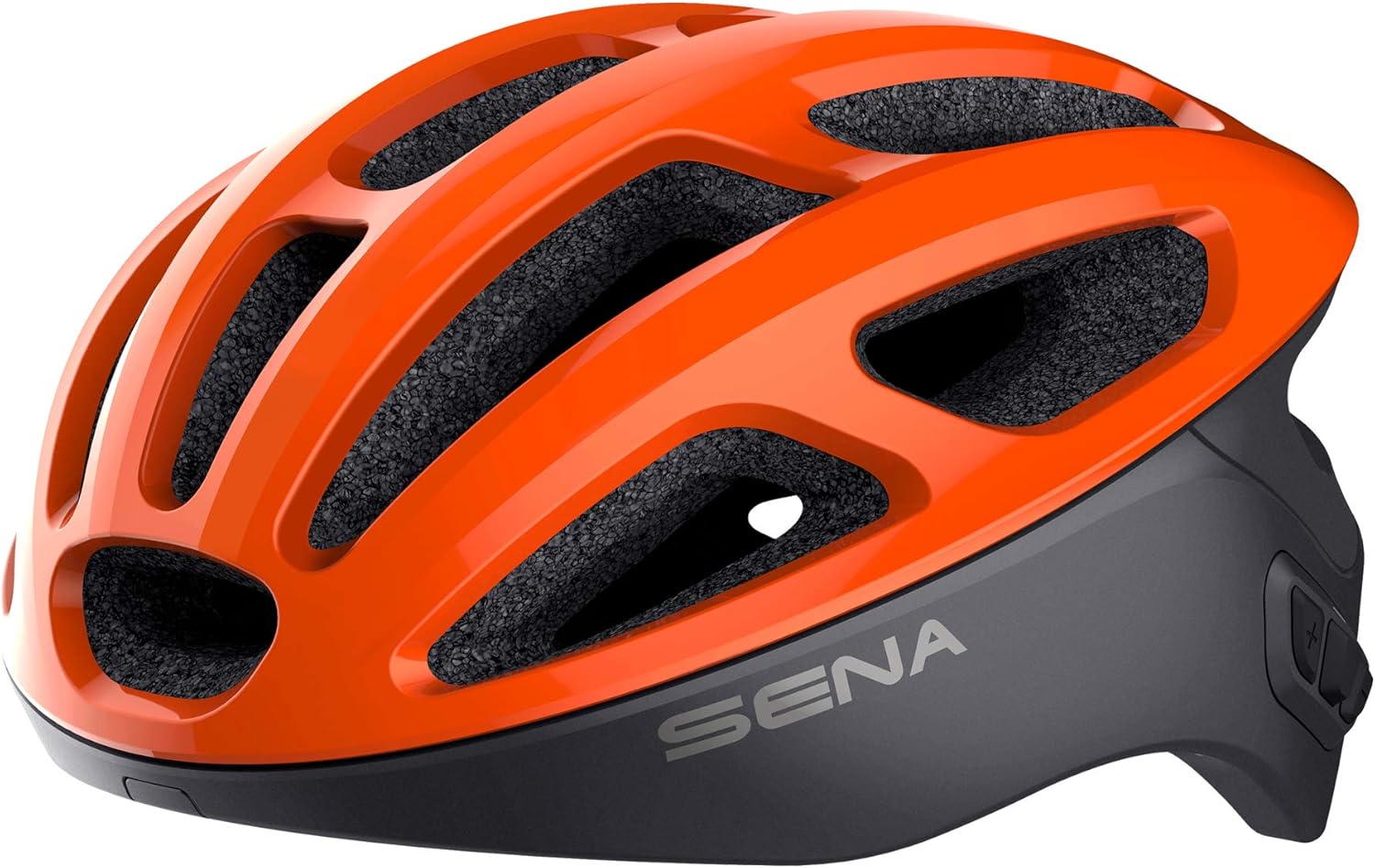 Sena Casco de ciclismo R1  R1 EVO Smart Communications