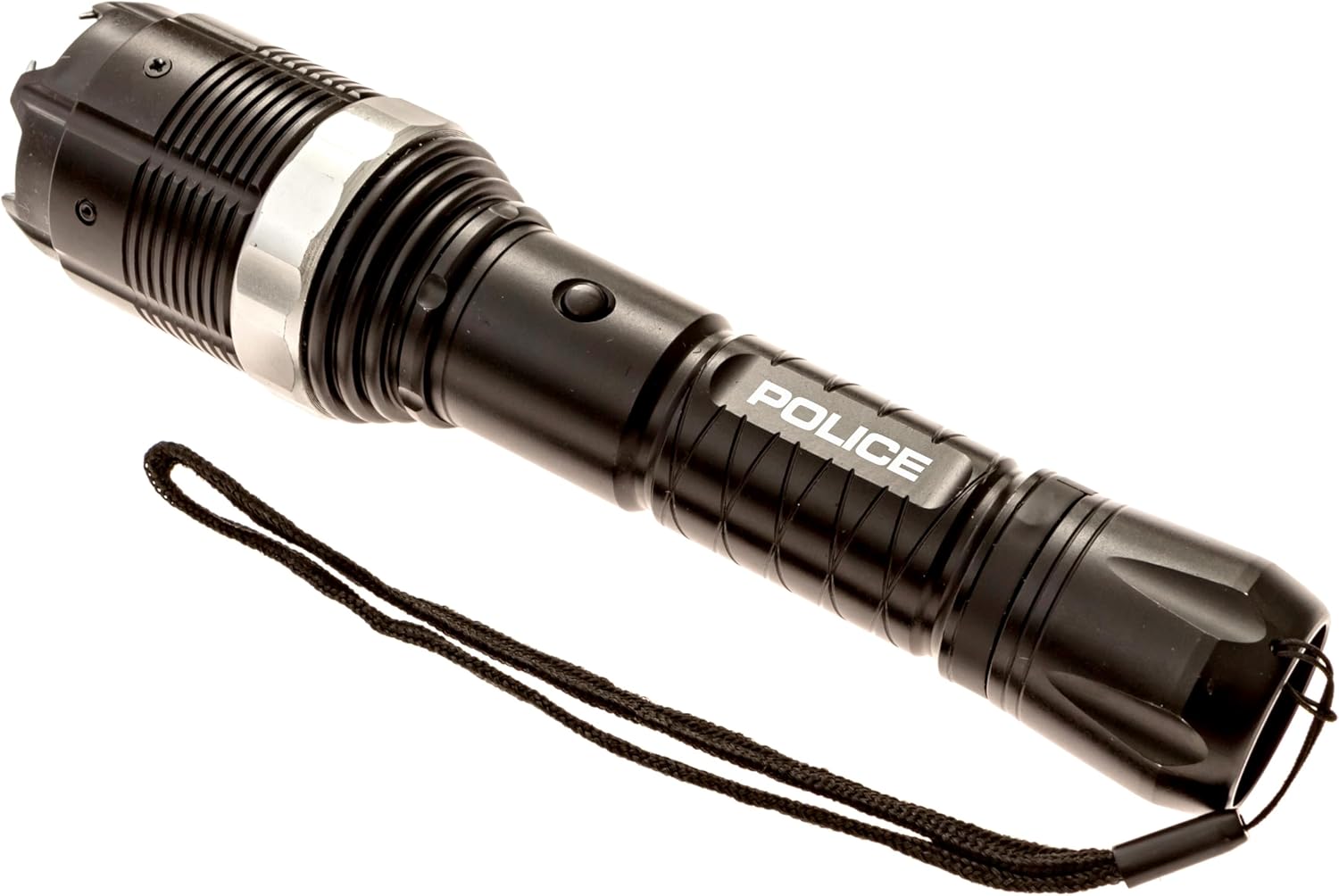 Police Stun Gun Burn Pepper Spray Combo para defensa personal – 8810