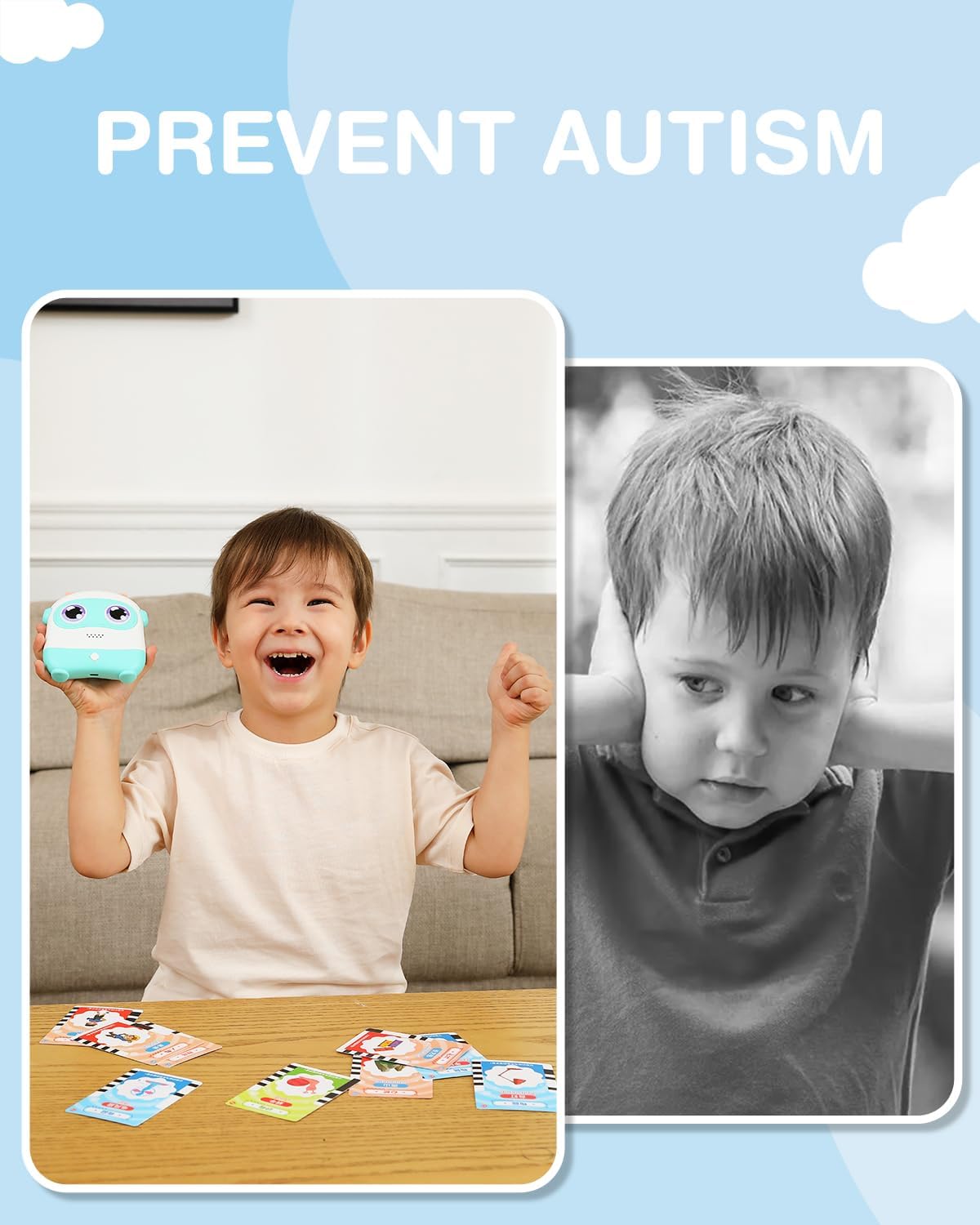 Tarjetas didácticas para niños pequeños, juguetes sensoriales para niños pequeños, materiales de aprendizaje, 110 tarjetas didácticas audibles para